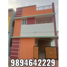 3BHK Duplex Villa @ Varuthiyangar palayam